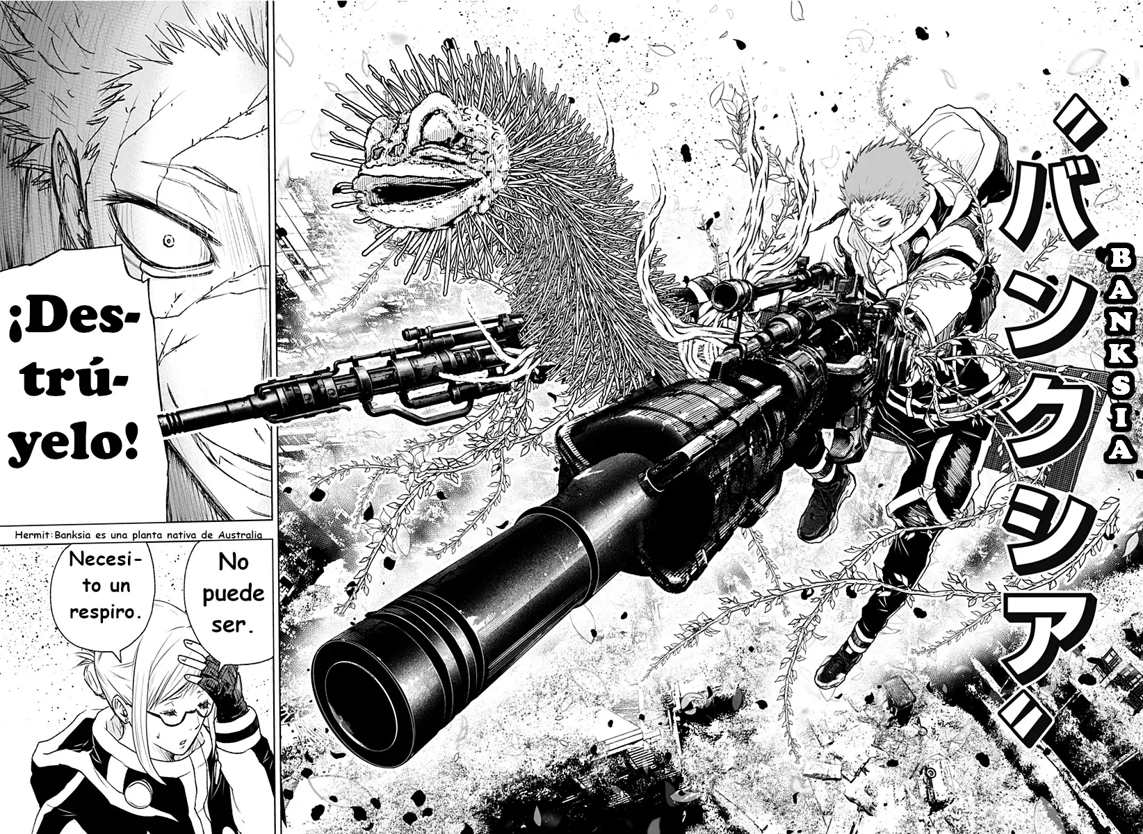 Read Wild Strawberry ES Manga Online