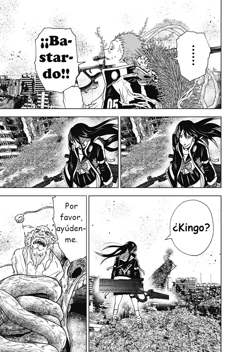Read Wild Strawberry ES Manga Online