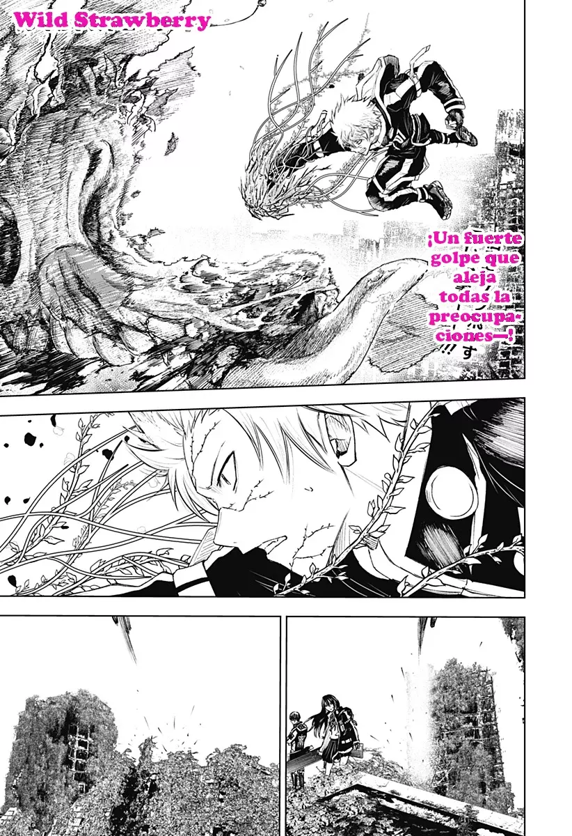 Read Wild Strawberry ES Manga Online