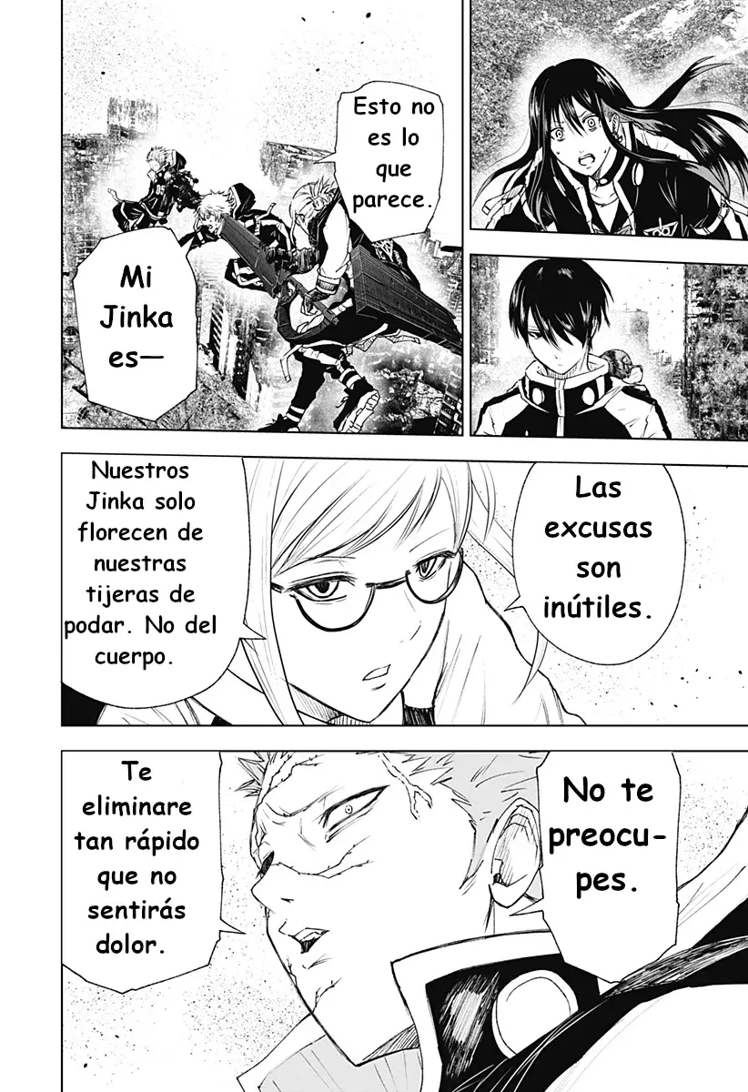 Read Wild Strawberry ES Manga Online