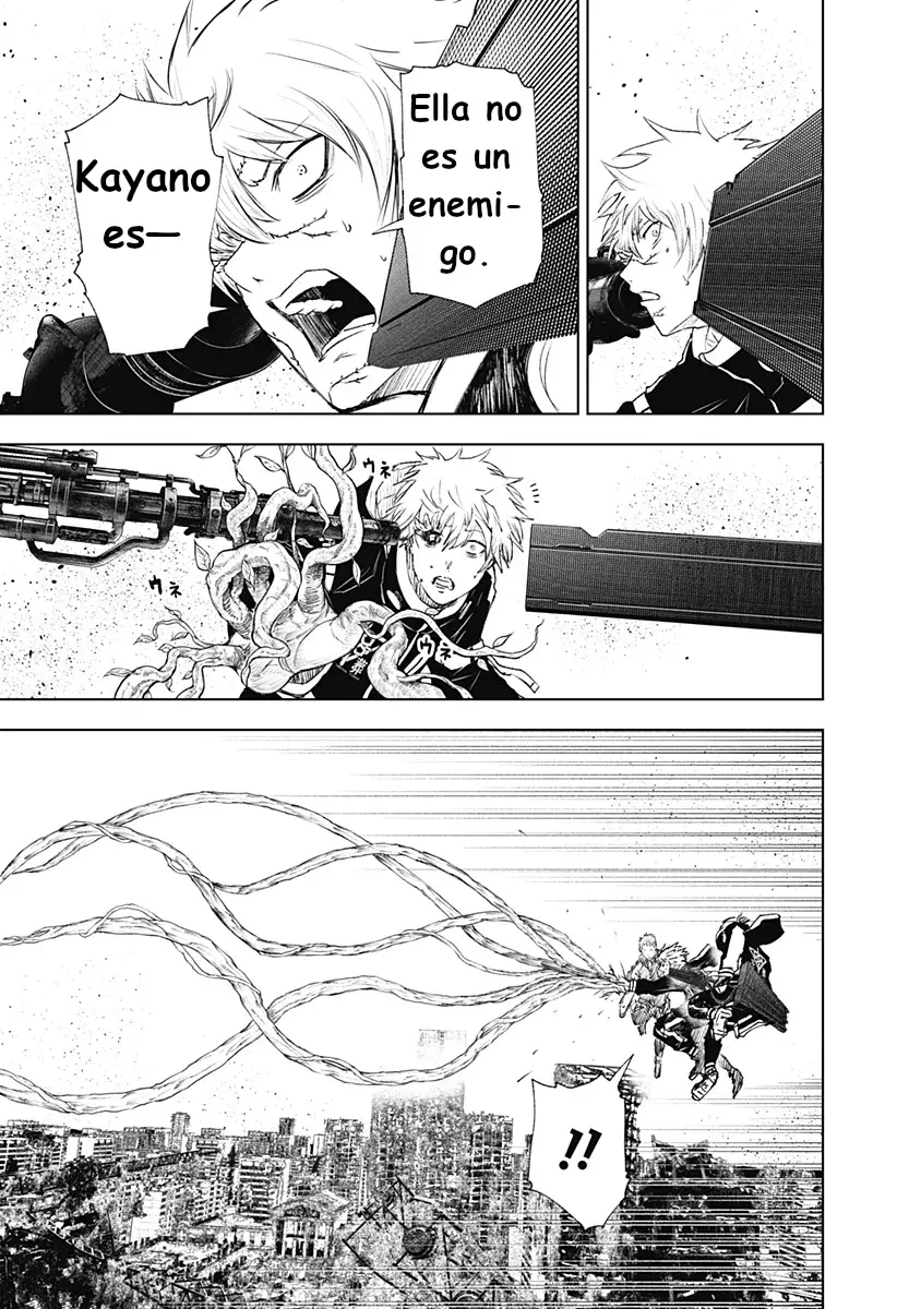 Read Wild Strawberry ES Manga Online