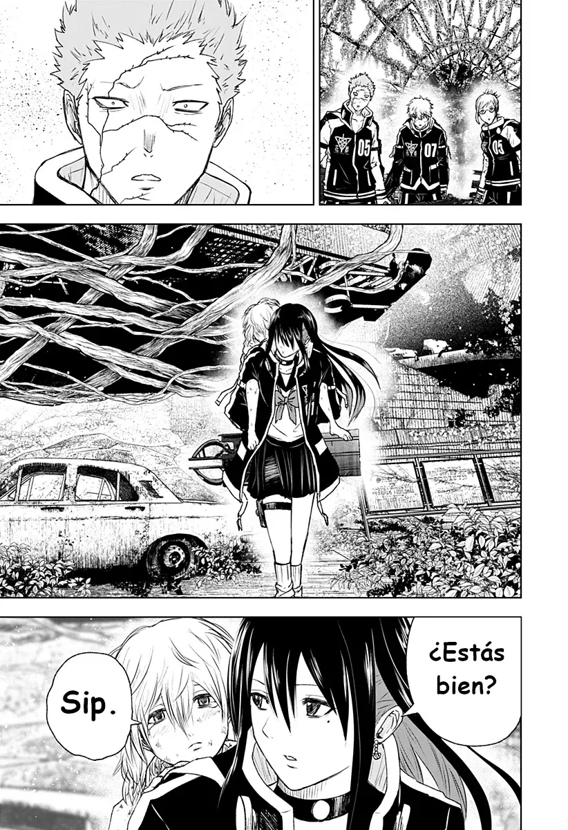 Read Wild Strawberry ES Manga Online