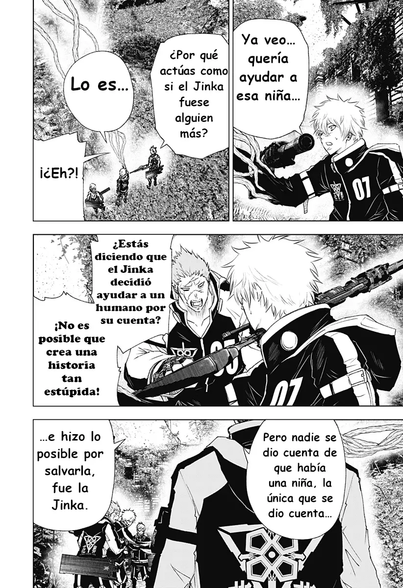 Read Wild Strawberry ES Manga Online