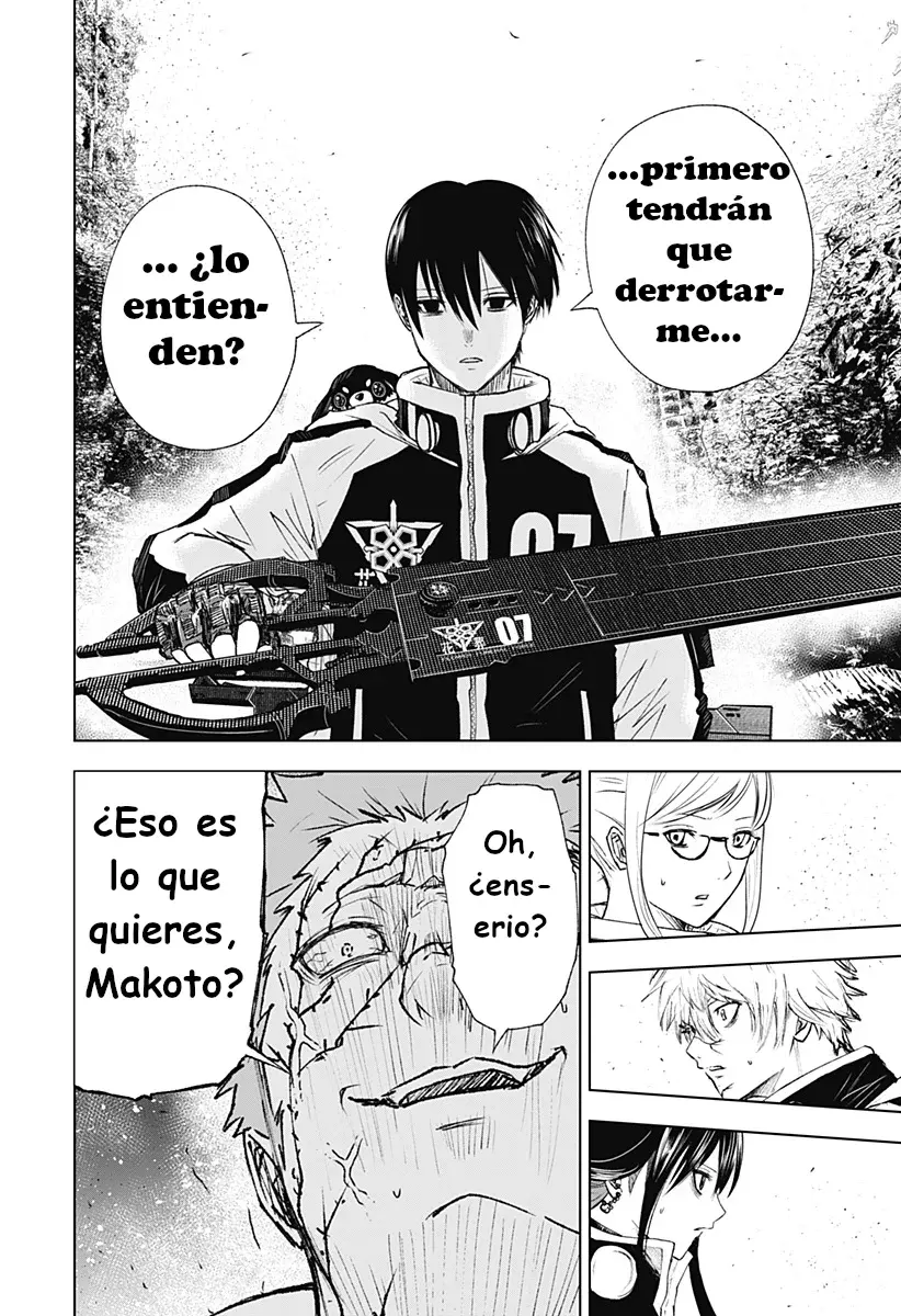 Read Wild Strawberry ES Manga Online