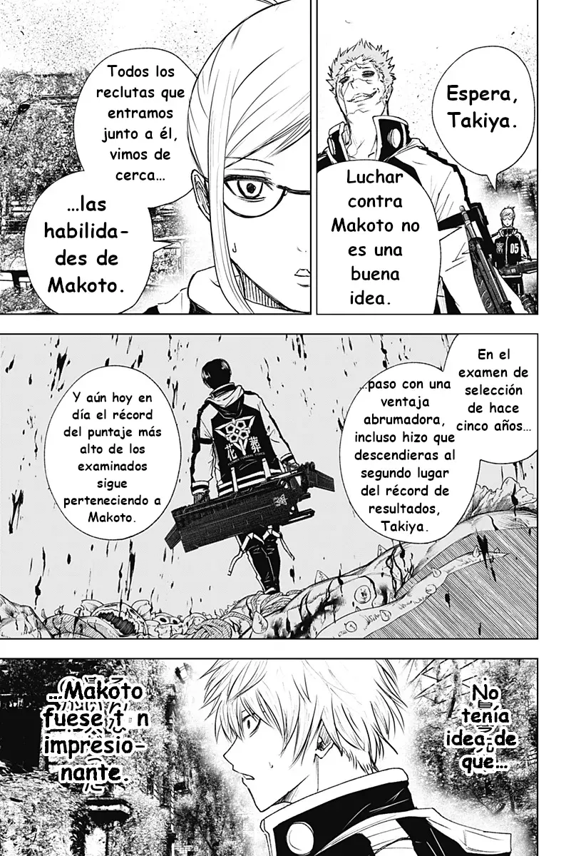 Read Wild Strawberry ES Manga Online