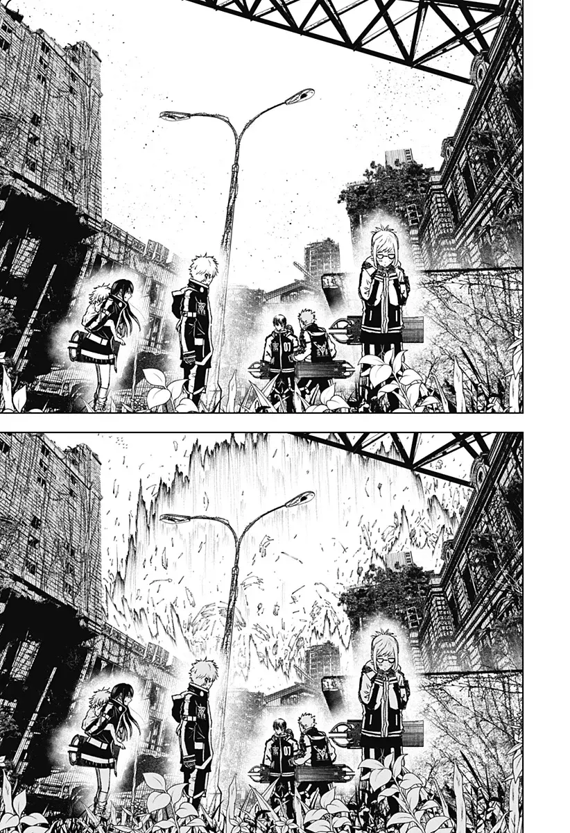 Read Wild Strawberry ES Manga Online