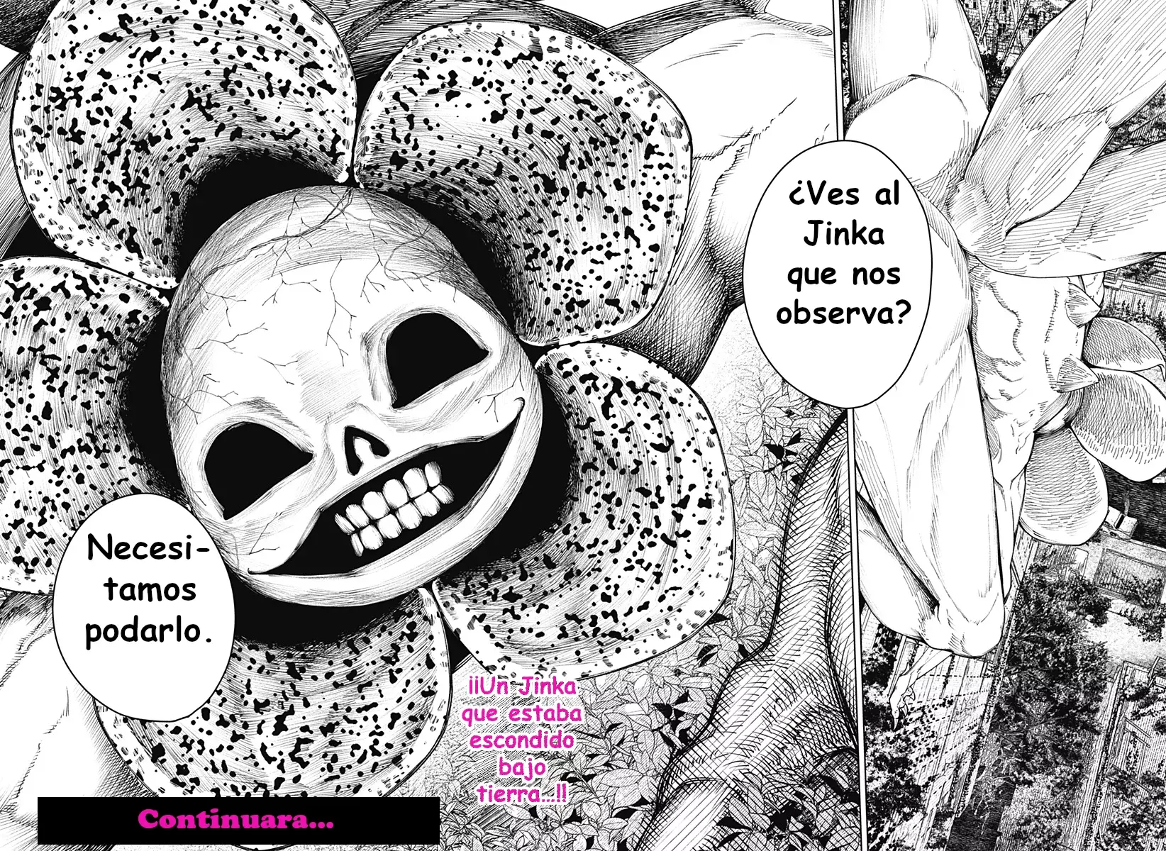 Read Wild Strawberry ES Manga Online