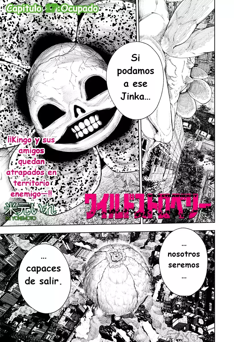Read Wild Strawberry ES Manga Online
