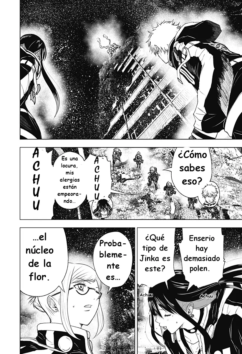 Read Wild Strawberry ES Manga Online