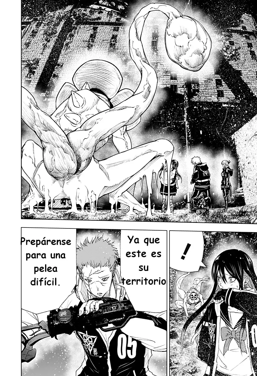 Read Wild Strawberry ES Manga Online