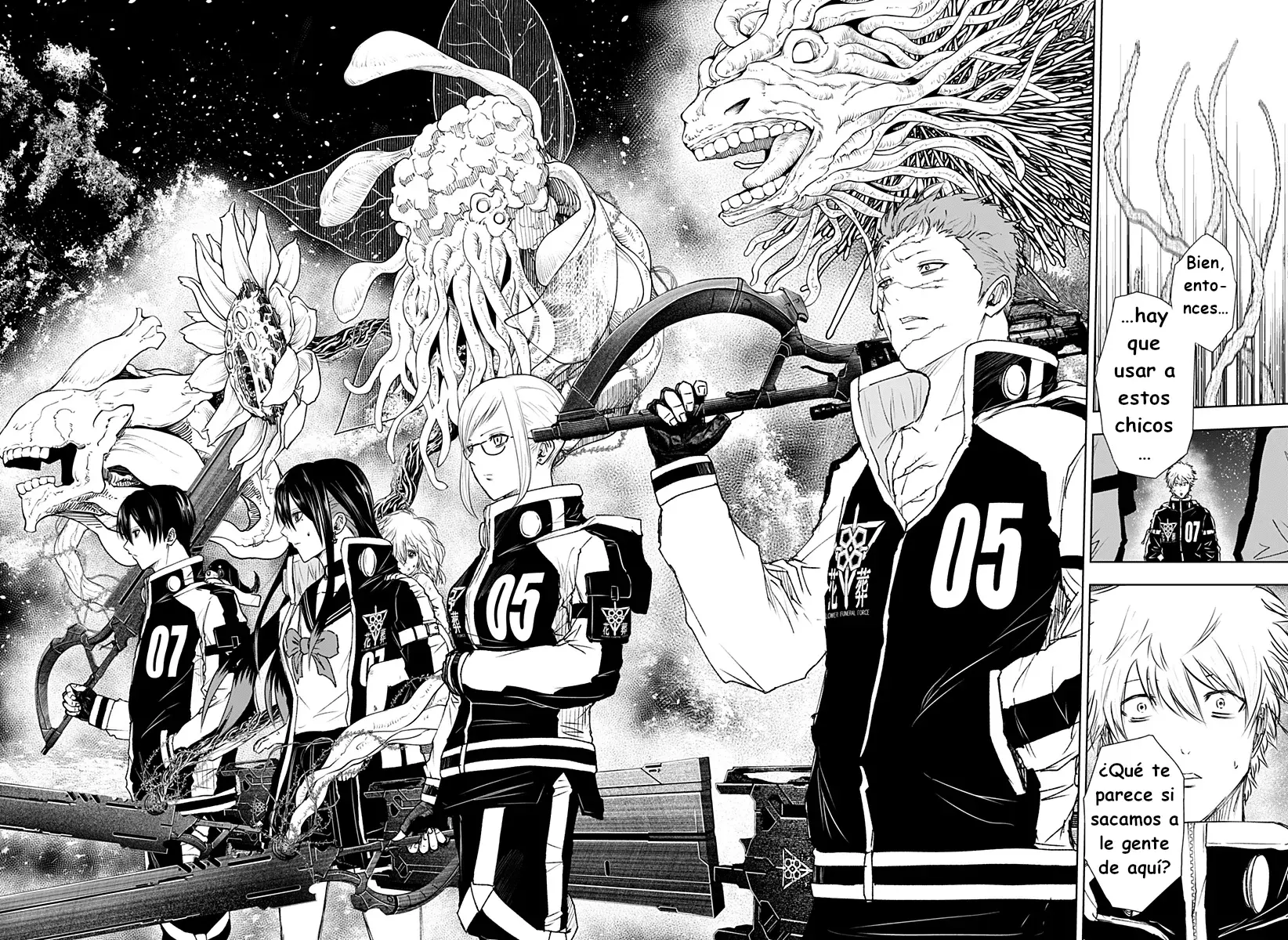 Read Wild Strawberry ES Manga Online
