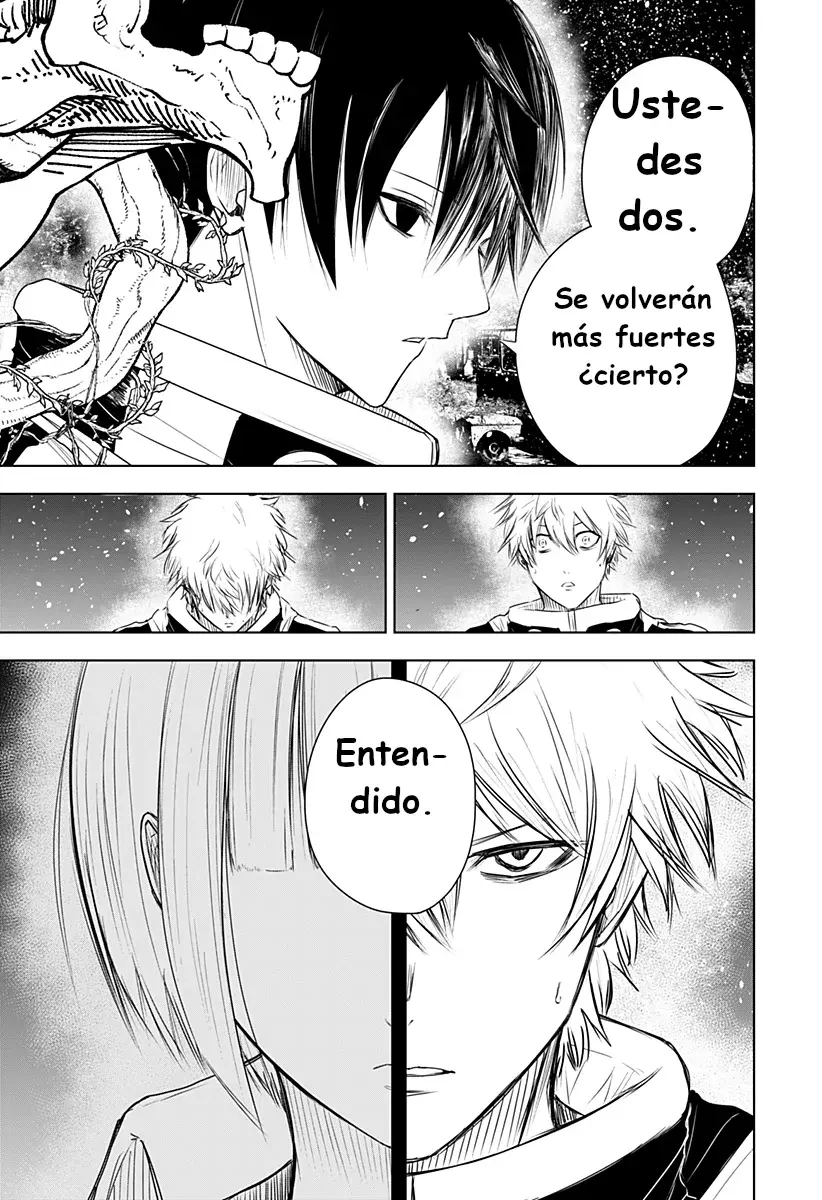 Read Wild Strawberry ES Manga Online