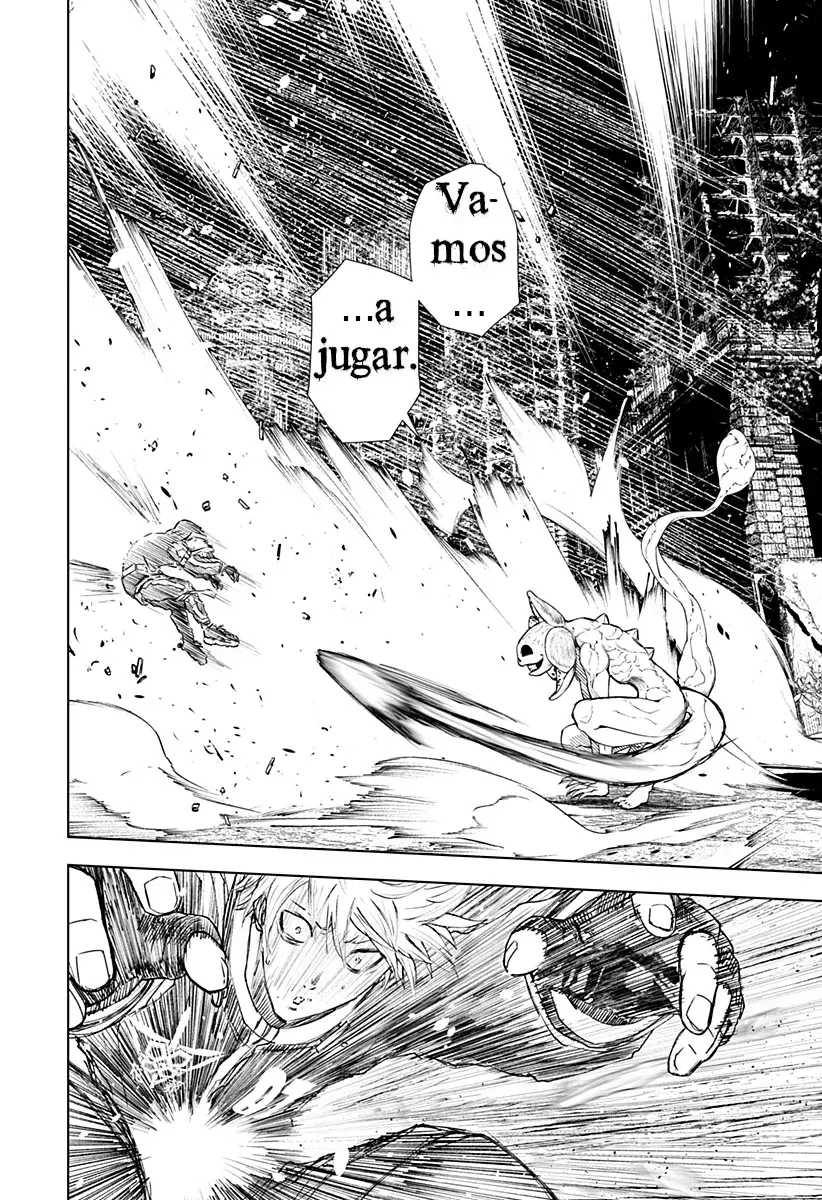 Read Wild Strawberry ES Manga Online