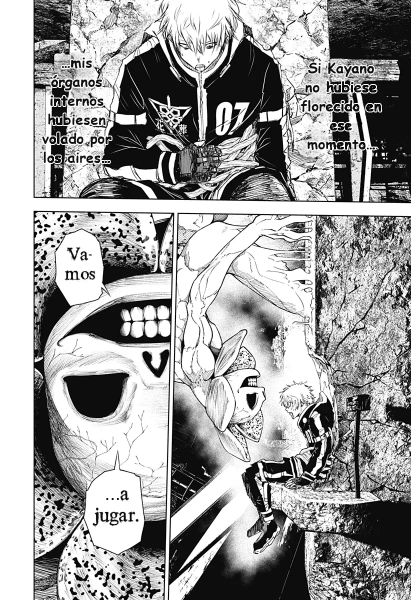 Read Wild Strawberry ES Manga Online