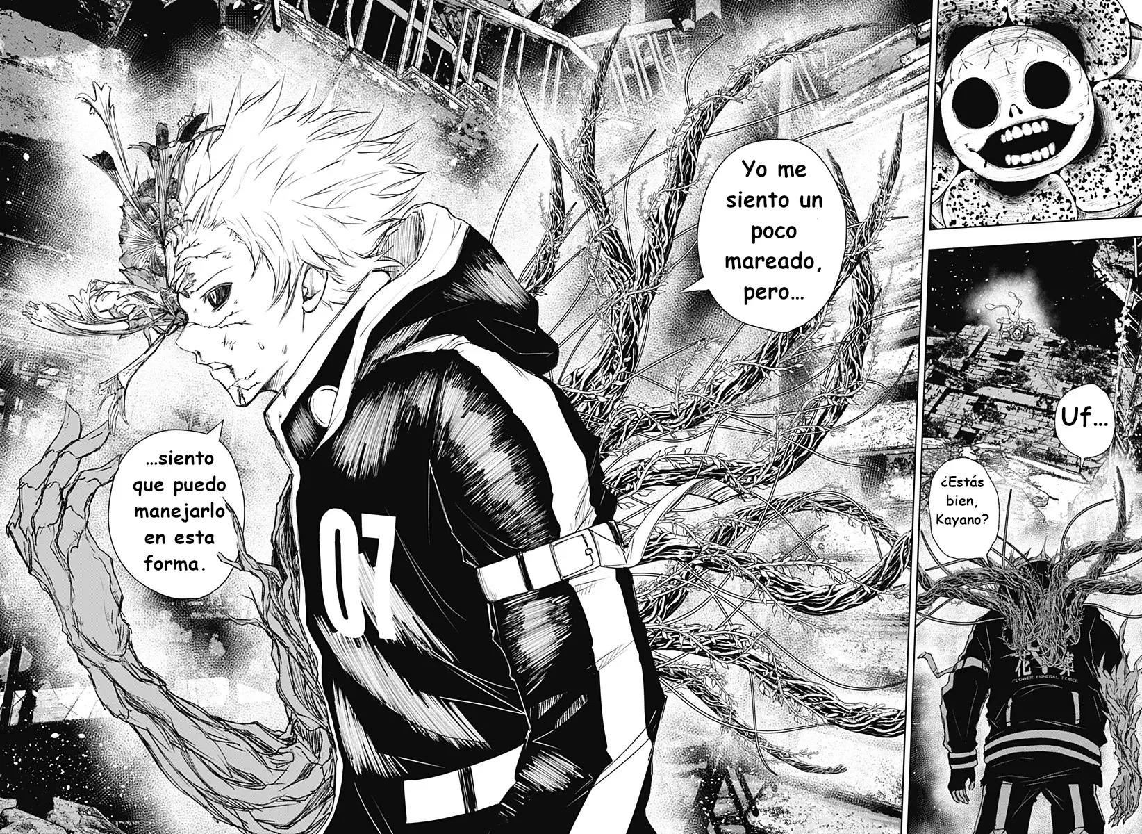 Read Wild Strawberry ES Manga Online