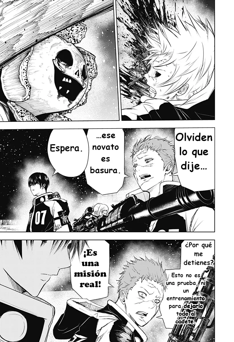 Read Wild Strawberry ES Manga Online