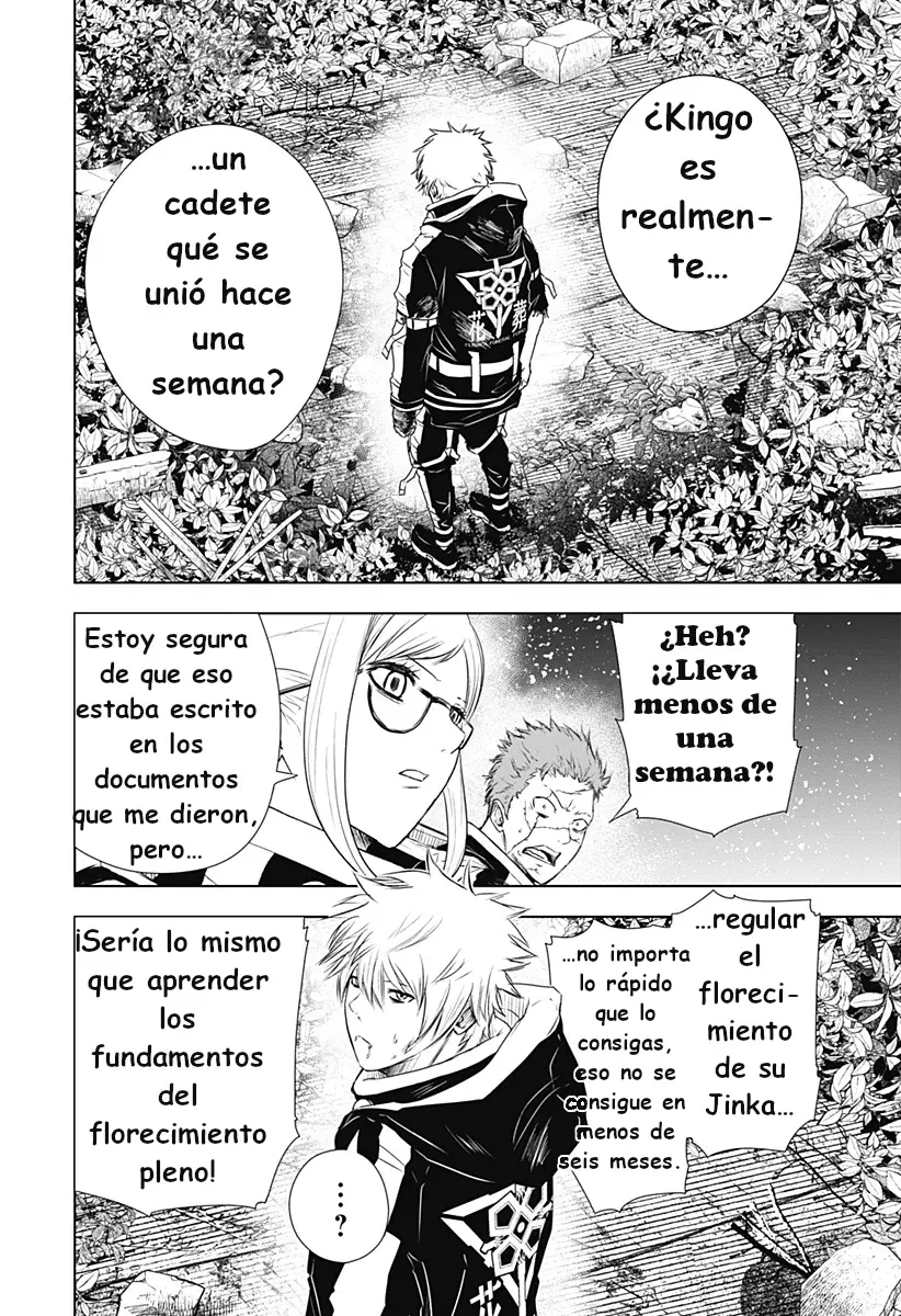 Read Wild Strawberry ES Manga Online