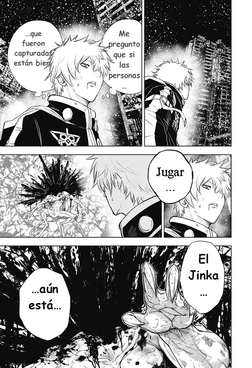 Read Wild Strawberry ES Manga Online