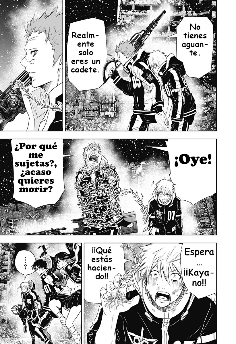 Read Wild Strawberry ES Manga Online