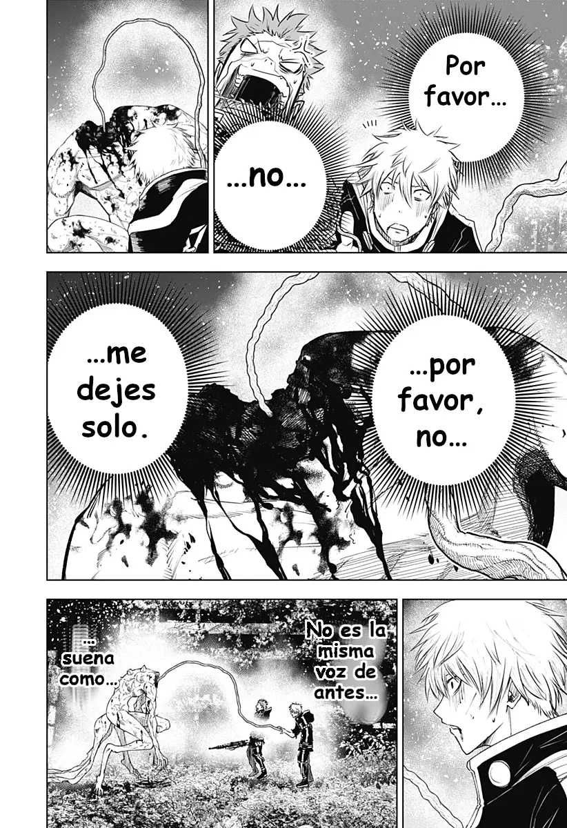 Read Wild Strawberry ES Manga Online