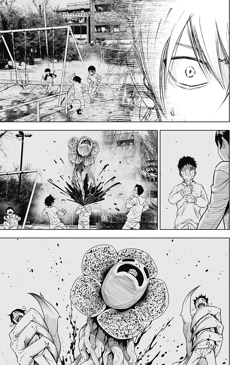 Read Wild Strawberry ES Manga Online