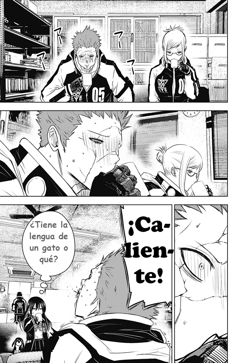 Read Wild Strawberry ES Manga Online