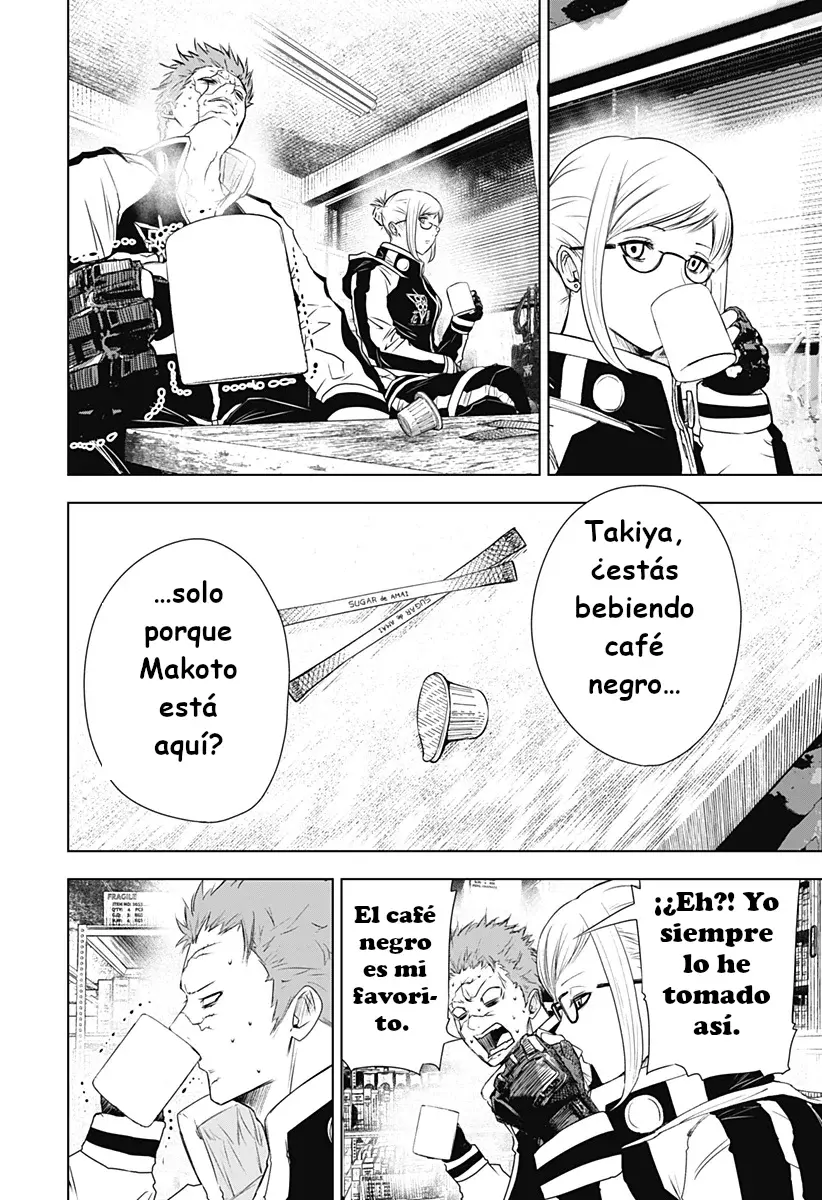 Read Wild Strawberry ES Manga Online