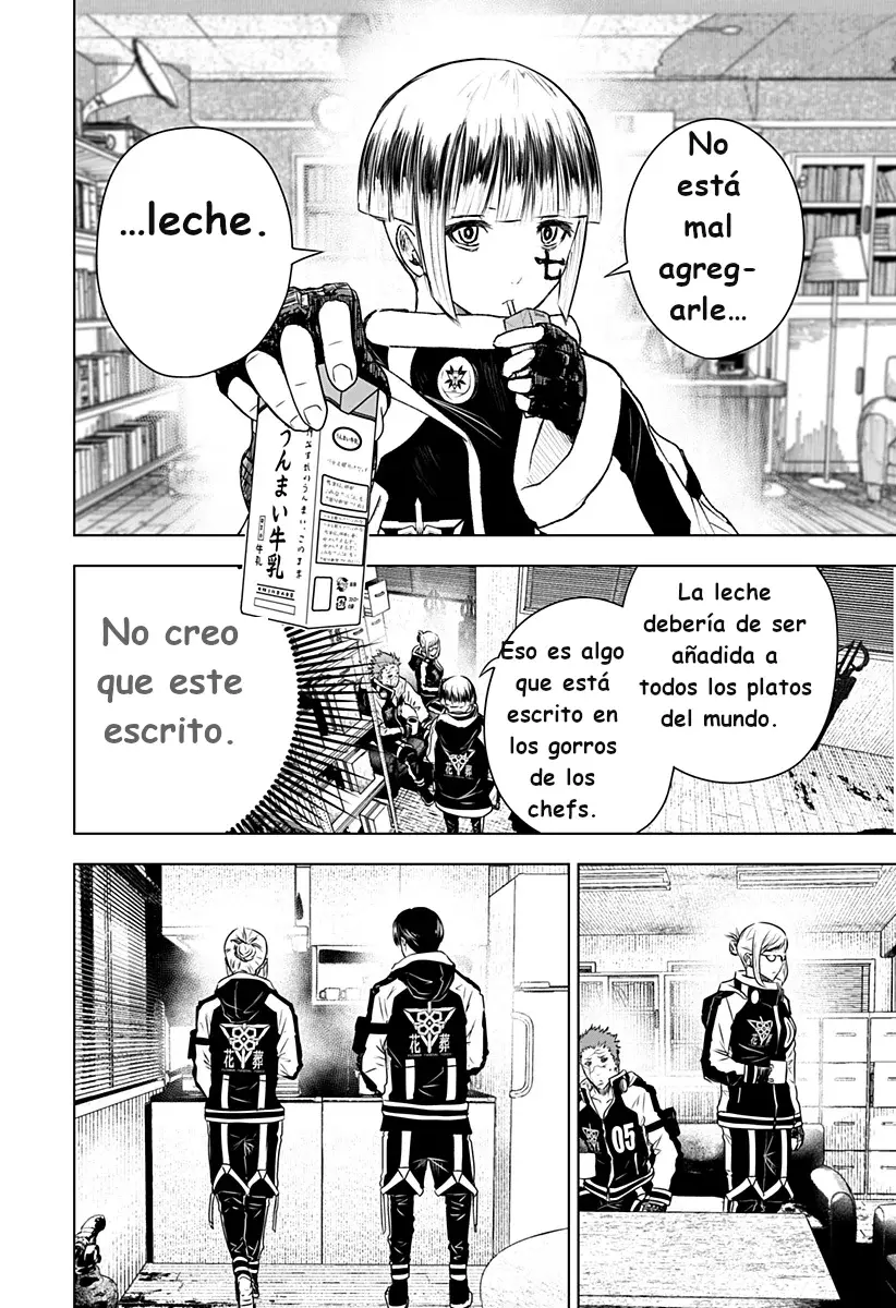 Read Wild Strawberry ES Manga Online
