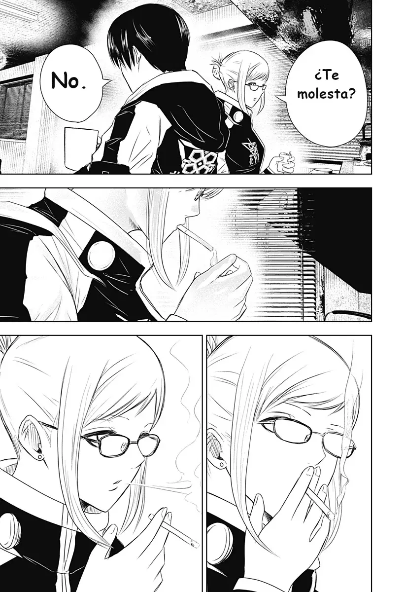 Read Wild Strawberry ES Manga Online