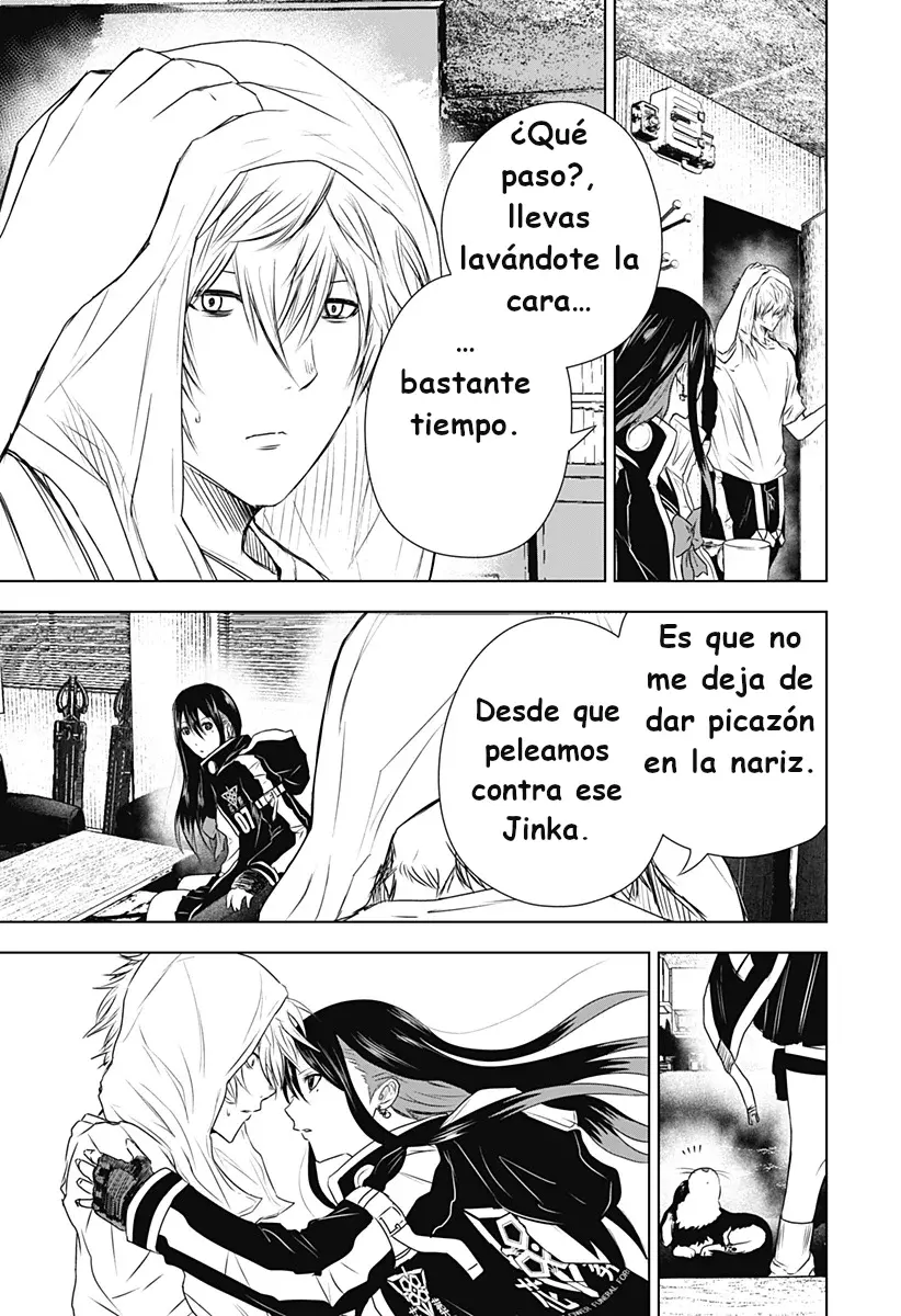 Read Wild Strawberry ES Manga Online