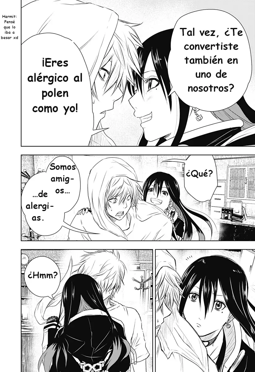 Read Wild Strawberry ES Manga Online