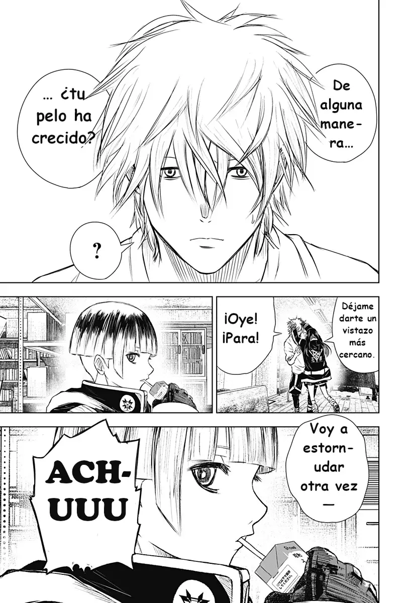 Read Wild Strawberry ES Manga Online