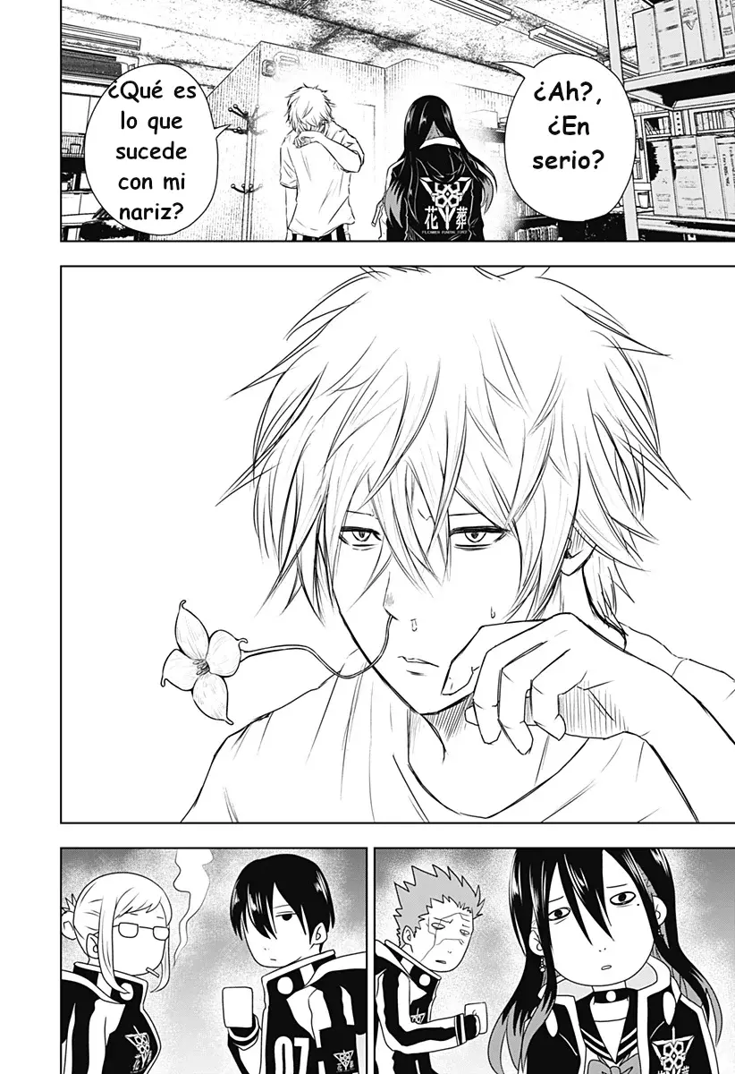 Read Wild Strawberry ES Manga Online