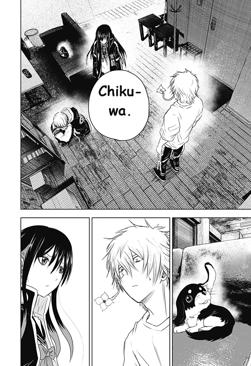 Read Wild Strawberry ES Manga Online