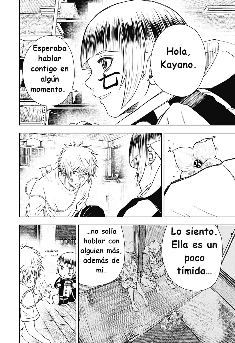 Read Wild Strawberry ES Manga Online