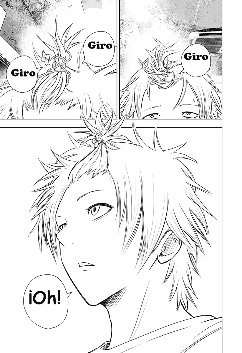 Read Wild Strawberry ES Manga Online