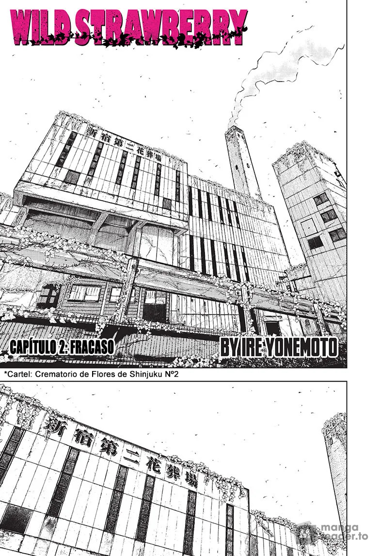 Read Wild Strawberry ES Manga Online