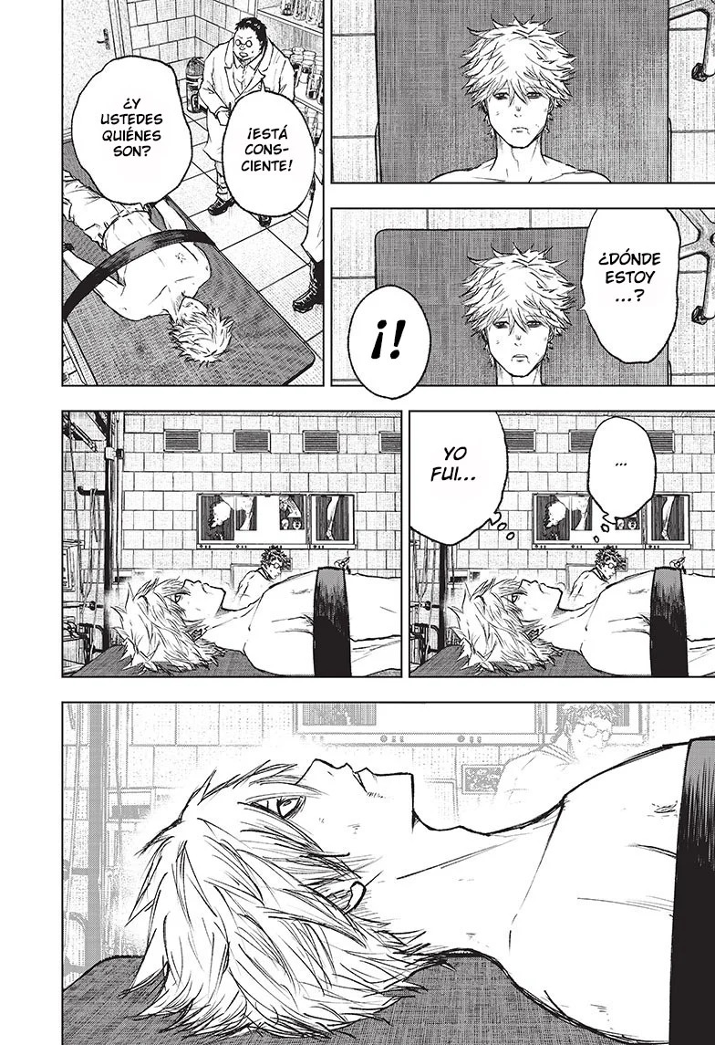 Read Wild Strawberry ES Manga Online