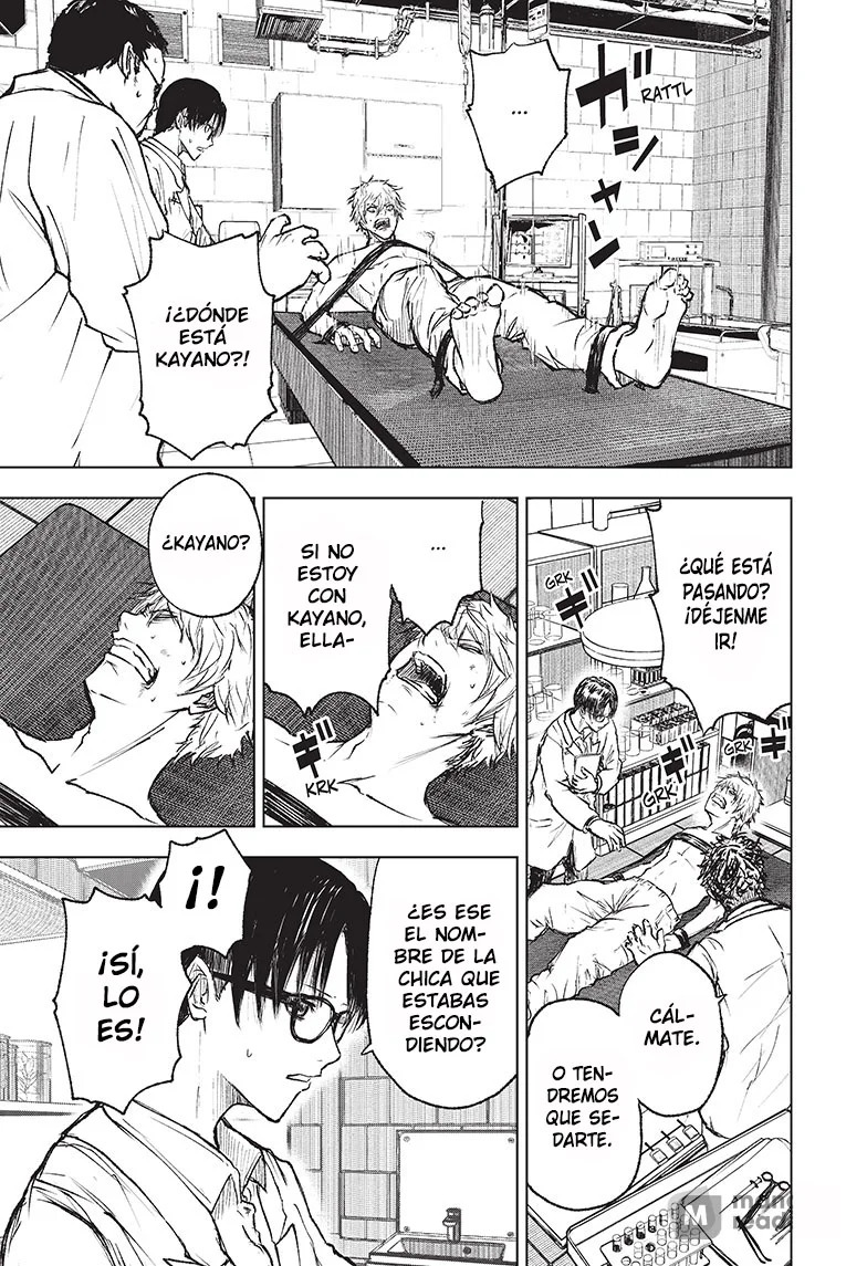 Read Wild Strawberry ES Manga Online