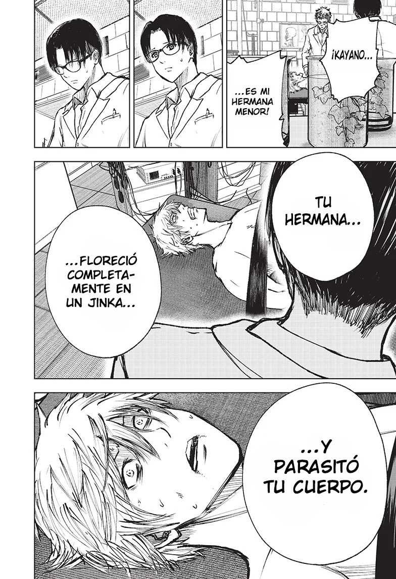 Read Wild Strawberry ES Manga Online
