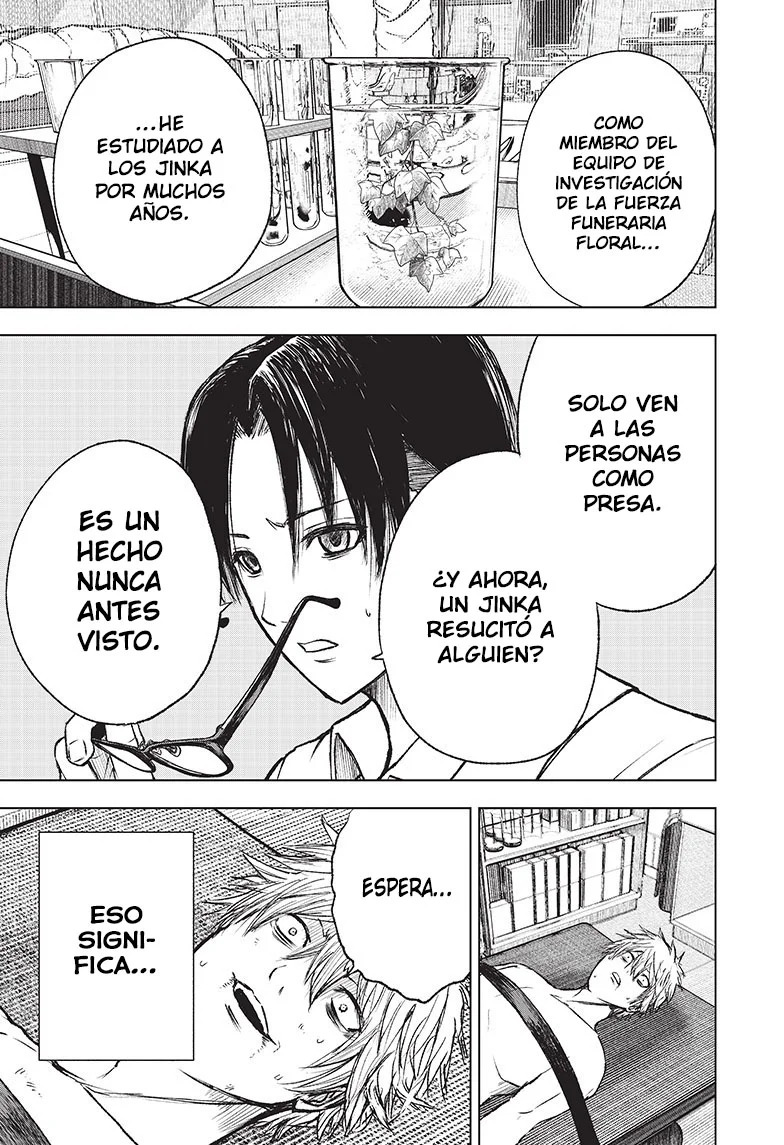 Read Wild Strawberry ES Manga Online