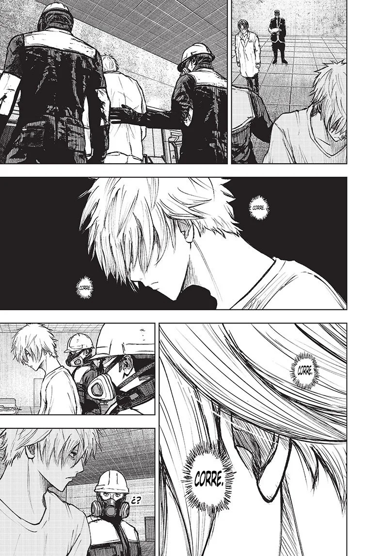 Read Wild Strawberry ES Manga Online