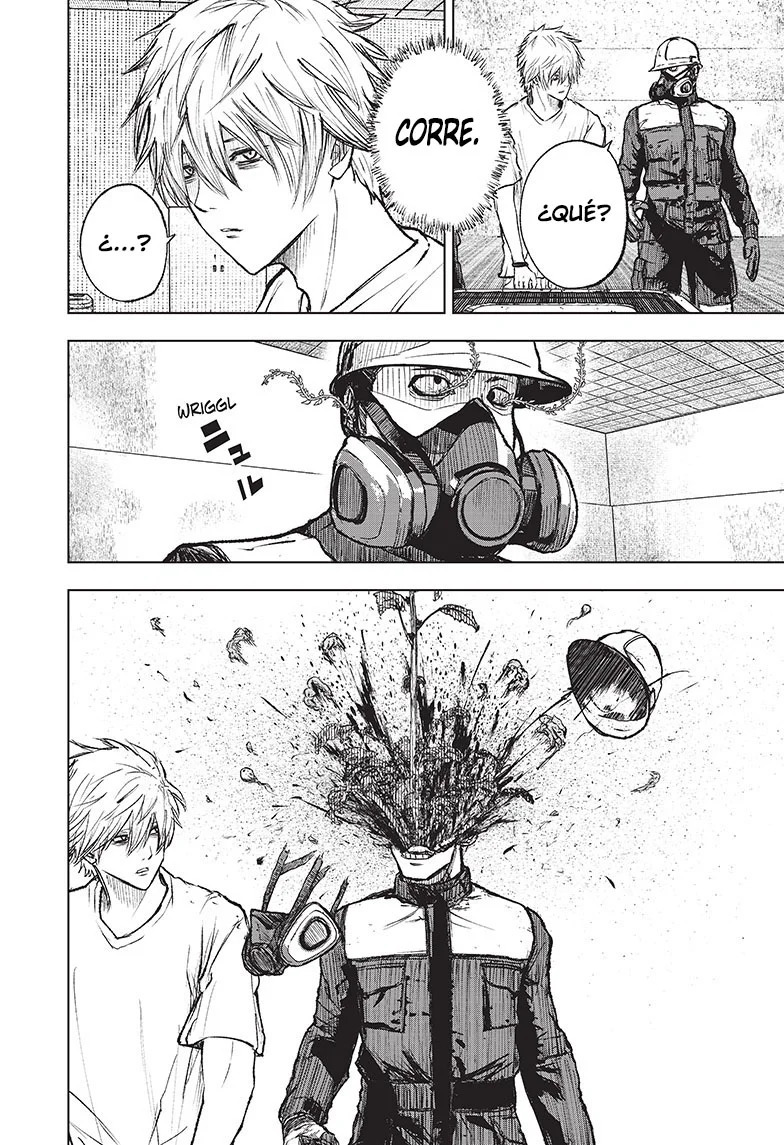 Read Wild Strawberry ES Manga Online