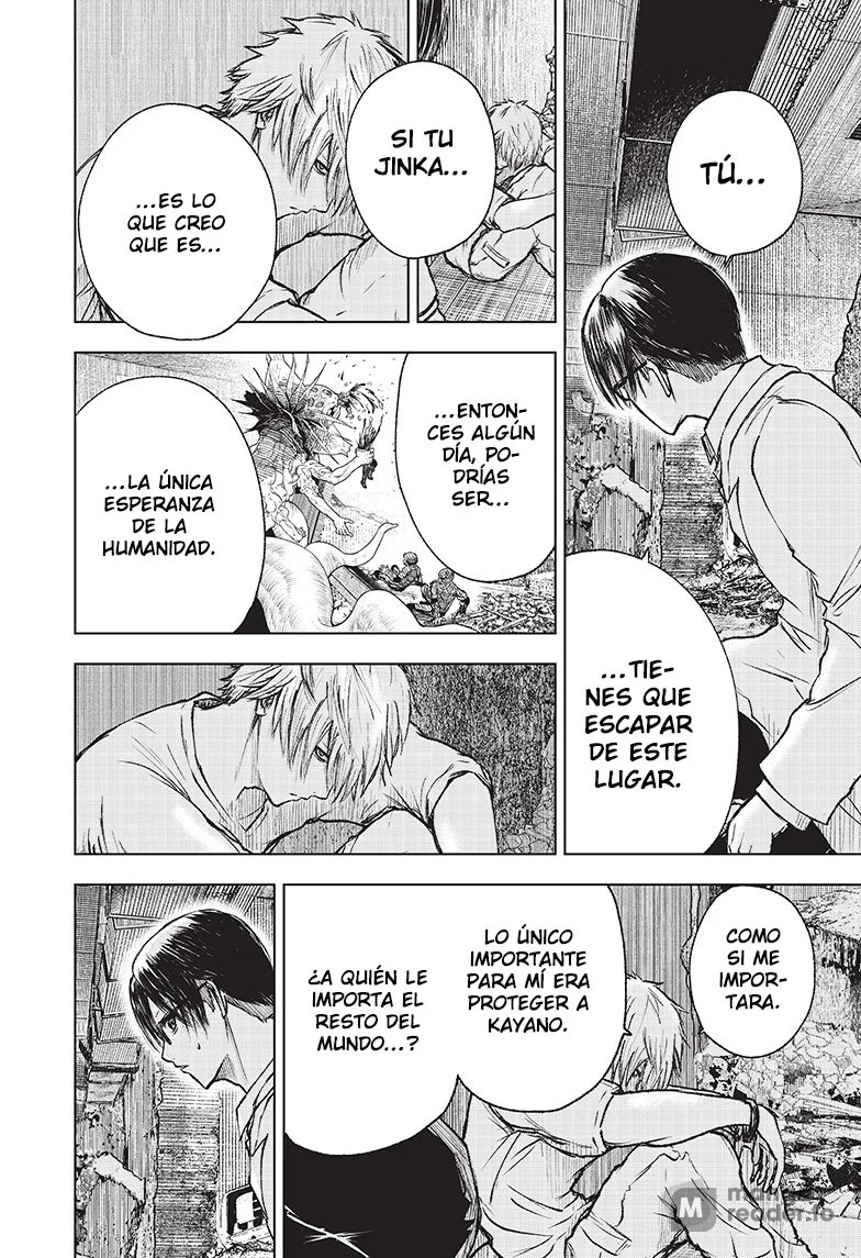 Read Wild Strawberry ES Manga Online