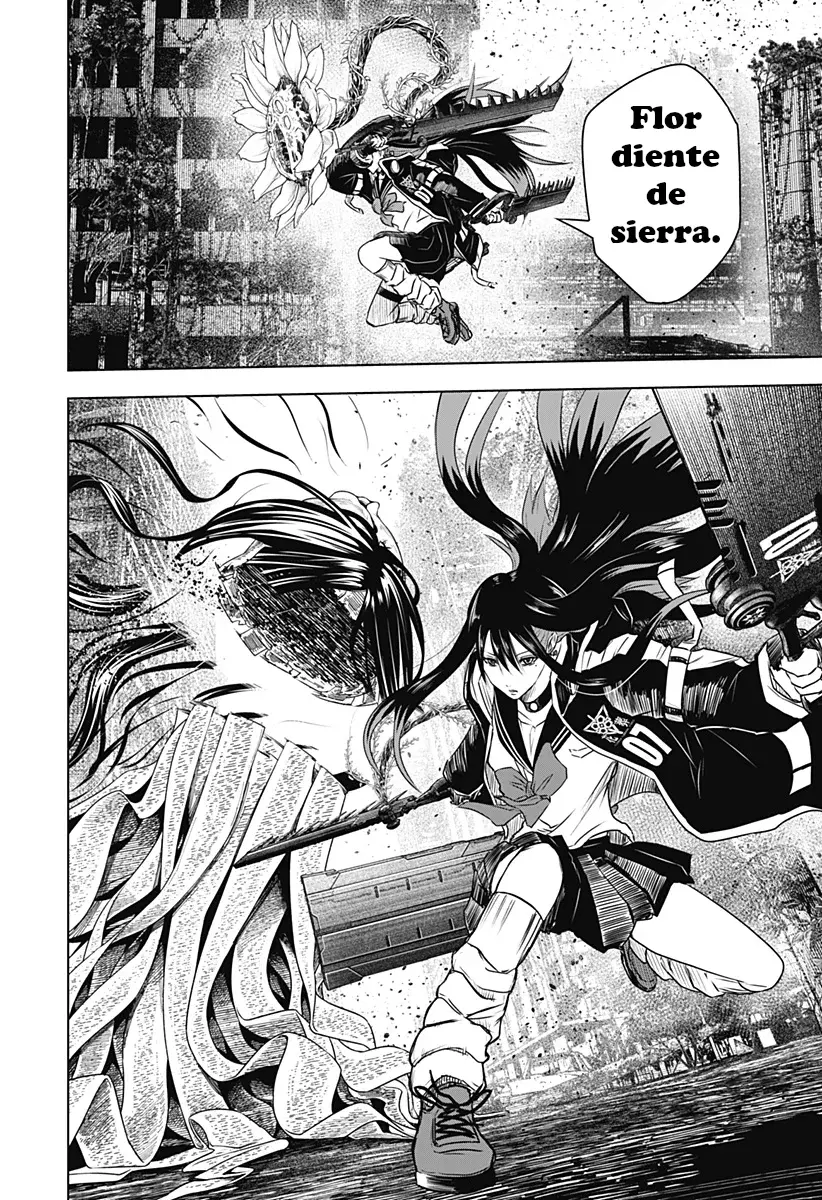 Read Wild Strawberry ES Manga Online
