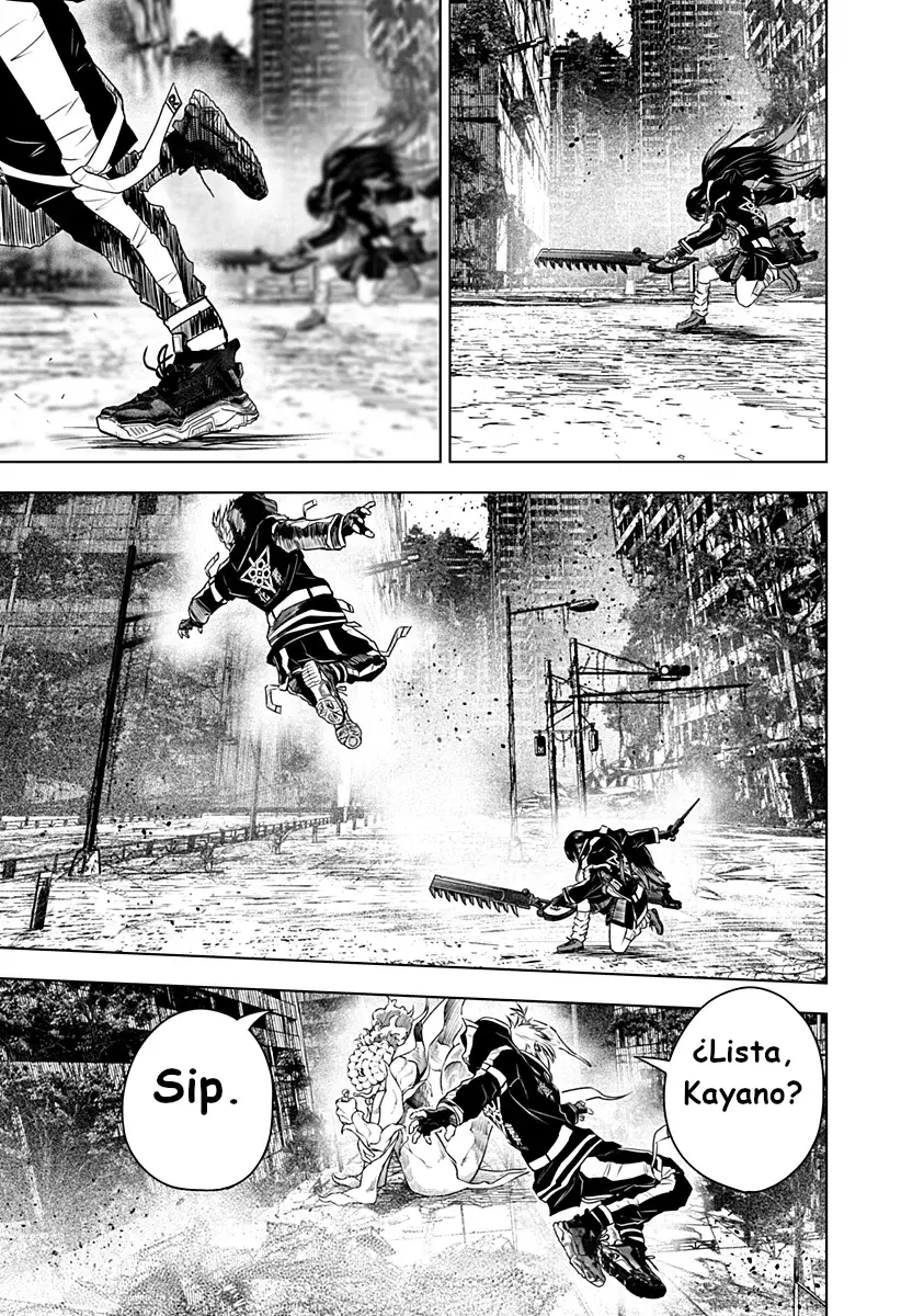Read Wild Strawberry ES Manga Online