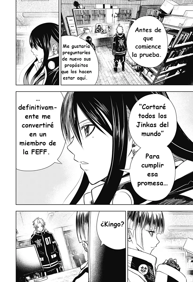 Read Wild Strawberry ES Manga Online
