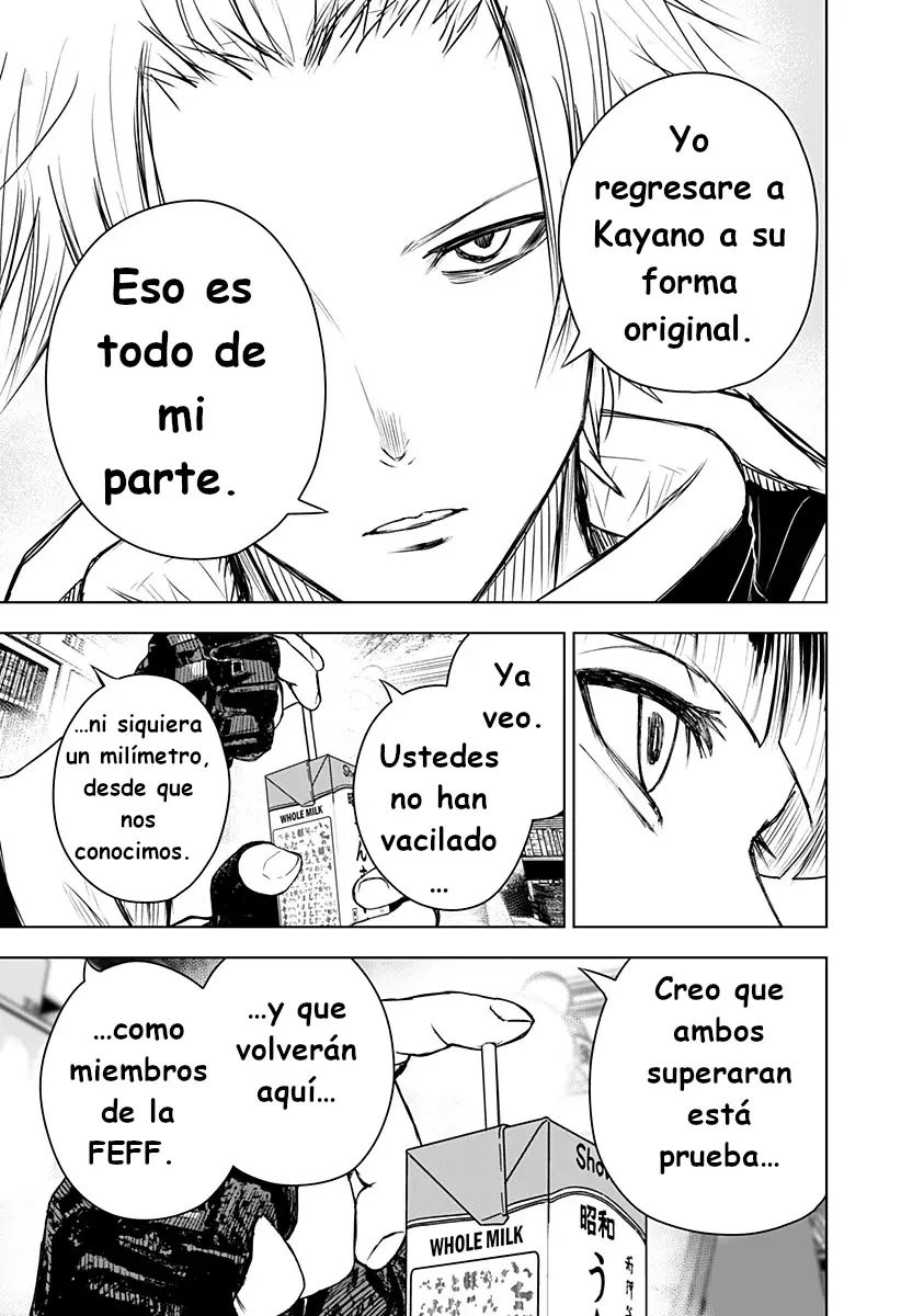 Read Wild Strawberry ES Manga Online