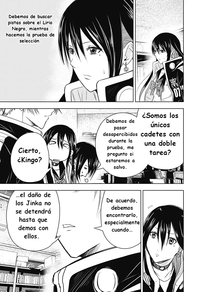 Read Wild Strawberry ES Manga Online