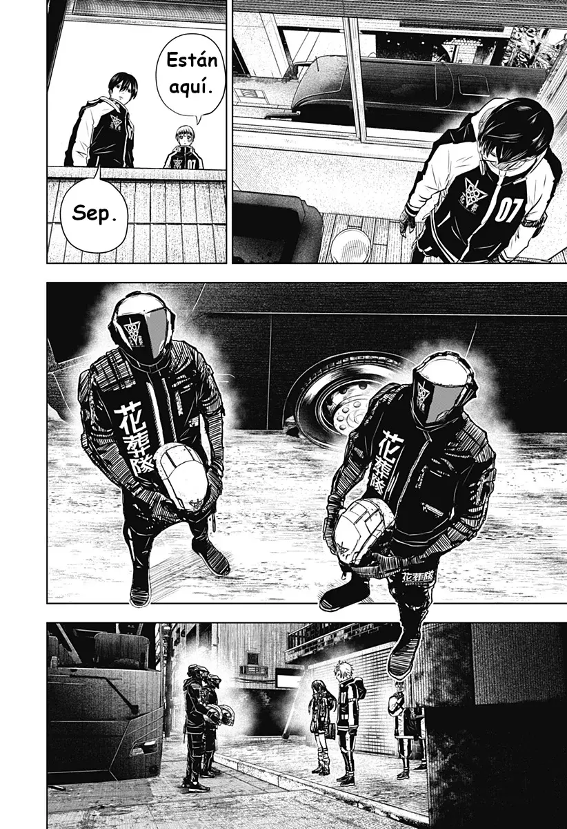Read Wild Strawberry ES Manga Online